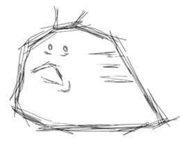 slug & friends sticker #3593214