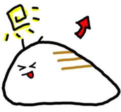 slug & friends sticker #3593223