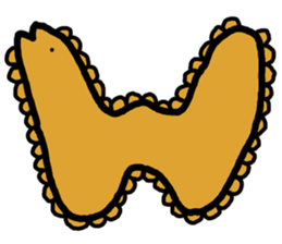 slug & friends sticker #3593225