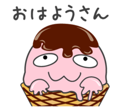 icehan sticker #3593306