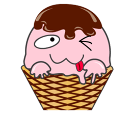 icehan sticker #3593307