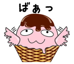 icehan sticker #3593315