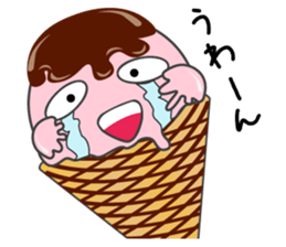 icehan sticker #3593320