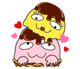 icehan sticker #3593321