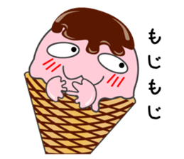 icehan sticker #3593324