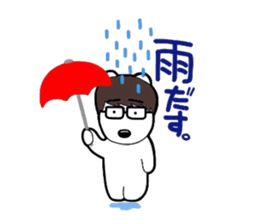 kumattana with friends sticker #3593685