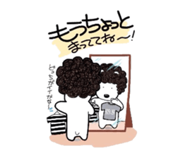 kumattana with friends sticker #3593687