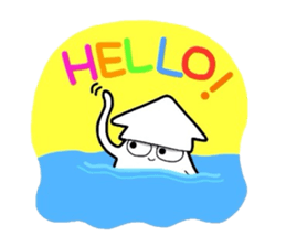 kumattana with friends sticker #3593704