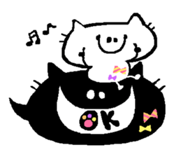 ocean&chantily sticker #3593946