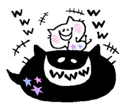 ocean&chantily sticker #3593960