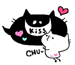 ocean&chantily sticker #3593963