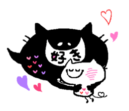 ocean&chantily sticker #3593965