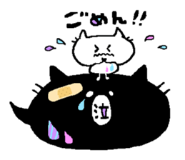 ocean&chantily sticker #3593977