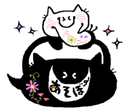 ocean&chantily sticker #3593980