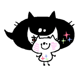 ocean&chantily sticker #3593984