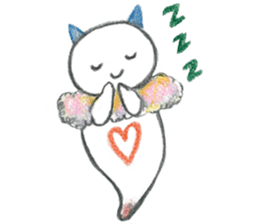 Clione(Sea Angel) Wonderland Part1 sticker #3594030