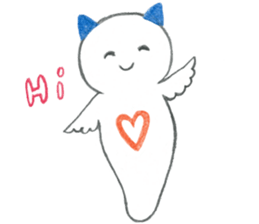 Clione(Sea Angel) Wonderland Part1 sticker #3594033