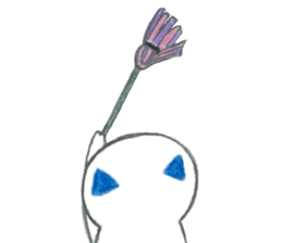 Clione(Sea Angel) Wonderland Part1 sticker #3594034