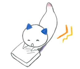 Clione(Sea Angel) Wonderland Part1 sticker #3594035