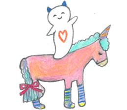 Clione(Sea Angel) Wonderland Part1 sticker #3594036