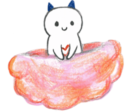 Clione(Sea Angel) Wonderland Part1 sticker #3594038