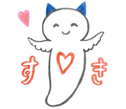 Clione(Sea Angel) Wonderland Part1 sticker #3594039