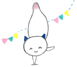 Clione(Sea Angel) Wonderland Part1 sticker #3594040