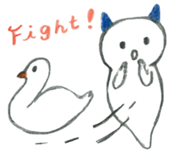 Clione(Sea Angel) Wonderland Part1 sticker #3594041