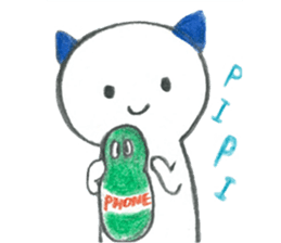 Clione(Sea Angel) Wonderland Part1 sticker #3594043