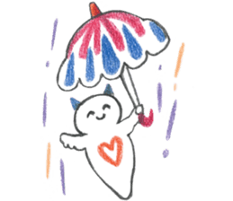Clione(Sea Angel) Wonderland Part1 sticker #3594045