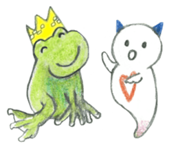 Clione(Sea Angel) Wonderland Part1 sticker #3594046