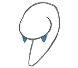 Clione(Sea Angel) Wonderland Part1 sticker #3594048