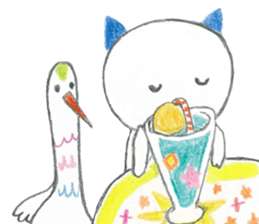 Clione(Sea Angel) Wonderland Part1 sticker #3594049