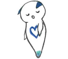 Clione(Sea Angel) Wonderland Part1 sticker #3594052