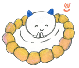 Clione(Sea Angel) Wonderland Part1 sticker #3594053