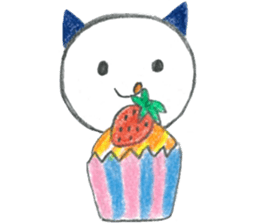 Clione(Sea Angel) Wonderland Part1 sticker #3594054
