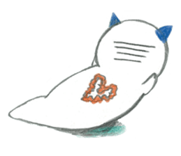 Clione(Sea Angel) Wonderland Part1 sticker #3594059