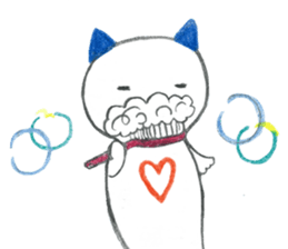 Clione(Sea Angel) Wonderland Part1 sticker #3594063