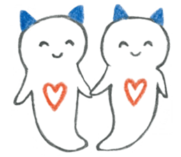 Clione(Sea Angel) Wonderland Part1 sticker #3594065
