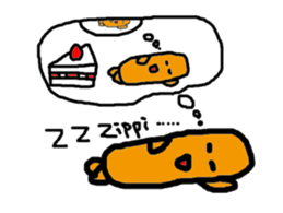 zippi sticker #3594249