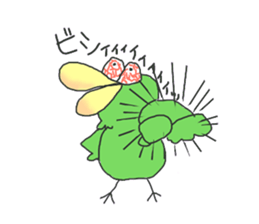 rarybird sticker sticker #3594310