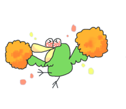 rarybird sticker sticker #3594314