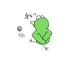 rarybird sticker sticker #3594321