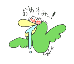 rarybird sticker sticker #3594323