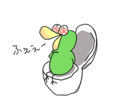 rarybird sticker sticker #3594331