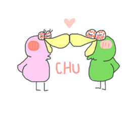 rarybird sticker sticker #3594335