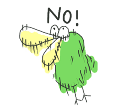 rarybird sticker sticker #3594337