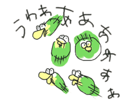 rarybird sticker sticker #3594341