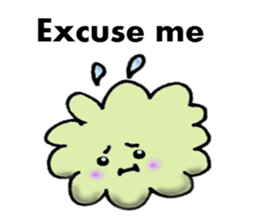 pretty clouds sticker #3594350