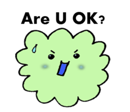 pretty clouds sticker #3594352